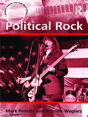 cover image of Political Rock